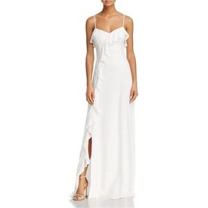 Parker Bellaire Silk Maxi Dress
